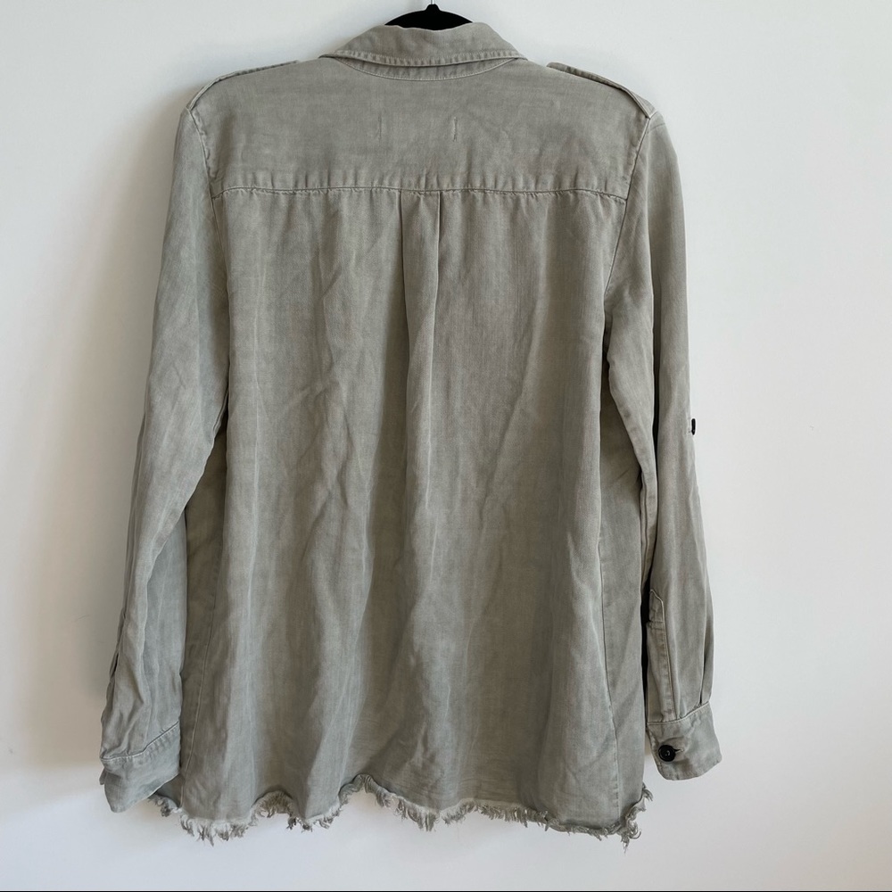 Zara Button Up - Picture 5 of 6